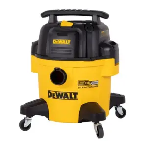 Aspirador de Pó e Água Dewalt Stealthsonic 5HP 6 Galões Aspirador de Pó e Água Dewalt Stealthsonic 5HP 6 Galões