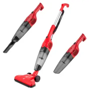 Aspirador de Pó Vertical Britânia 2 em 1 1250W 220V BAS1290V