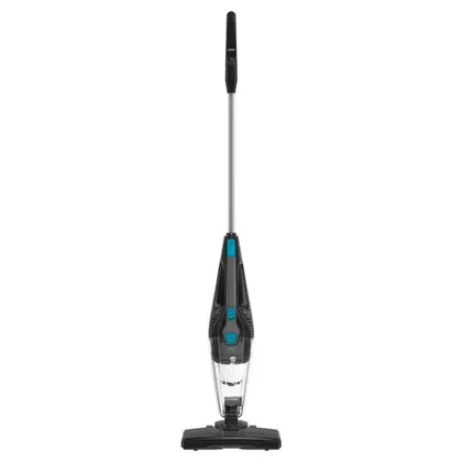 Aspirador de Pó Vertical Midea 2 em 1 Preto e Azul