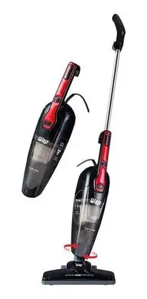 Aspirador de Pó Vertical WAP Silent Speed 2 em 1 1000W 127V