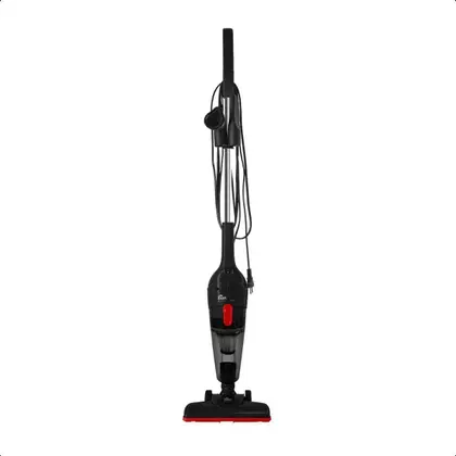 Aspirador de Pó Vertical Kian 3 em 1 Preto 127V AP-100