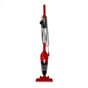 Aspirador de Pó Vertical Kian 3 em 1 Vermelho 127V AP-100