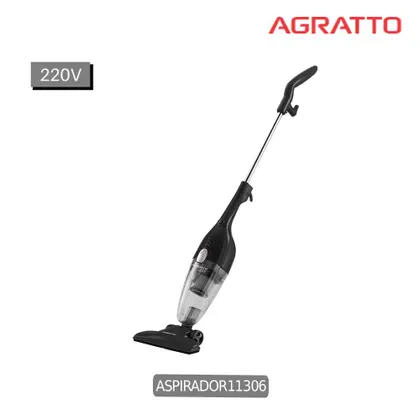 Aspirador de Pó Vertical Agratto 2 em 1 1000W 220V