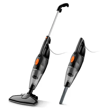 Aspirador de Pó Vertical Gaabor 2 em 1 Portátil 127V