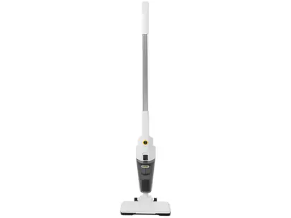 Aspirador de Pó Vertical Kärcher Stick 2 em 1 com Filtro Hepa 1000W Branco