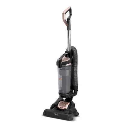 Aspirador de Pó Vertical Midea Powerdust 900W Preto 127V