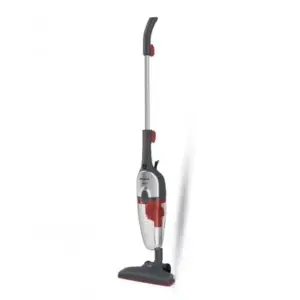 Aspirador de Pó Vertical Mondial Turbo Cinza com Inox 110V