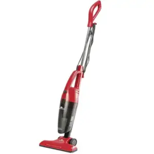 Aspirador de Pó Vertical Worker Vassoura Elétrica Portátil