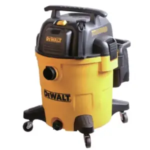 Aspirador de Pó e Água Industrial Dewalt 1250W 45L 220V Aspirador de Pó e Água Industrial Dewalt 1250W 45L 220V