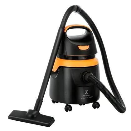 Aspirador de Pó e Água Electrolux 1250W Preto/Amarelo 220V AQP20 3011AHBR510