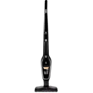 Aspirador de Pó Vertical Electrolux Ergorápido Ebonny Black Bivolt ERG24N Aspirador de Pó Vertical Electrolux Ergorápido Ebonny Black Bivolt ERG24N