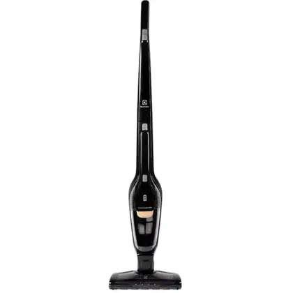 Aspirador de Pó Vertical Electrolux Ergorápido Ebonny Black Bivolt ERG24N