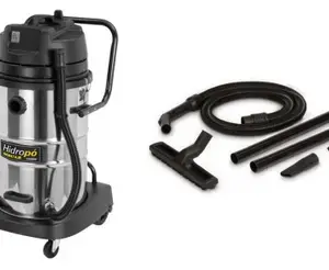 Aspirador de Pó e Água Schulz Hidropó 1200W 50L Inox Aspirador de Pó e Água Schulz Hidropó 1200W 50L Inox