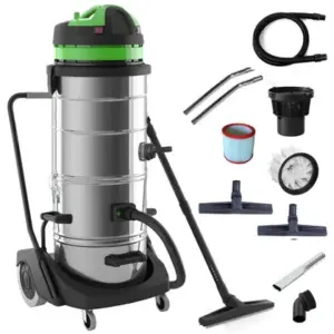 Aspirador de Pó e Água Industrial Soteco Ciclone 2400W 220V Aspirador de Pó e Água Industrial Soteco Ciclone 2400W 220V