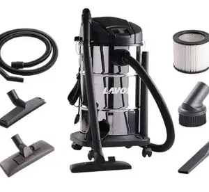 Aspirador de Pó e Água Profissional Lavor Trenta X 1400W 220V