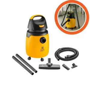 Aspirador de Pó e Água Electrolux 1300W 20L 127V GT30N Aspirador de Pó e Água Electrolux 1300W 20L 127V GT30N
