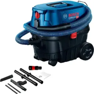 Aspirador de Pó e Água Bosch 1250W GAS12-25PL Aspirador de Pó e Água Bosch 1250W GAS12-25PL
