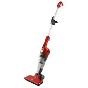 Aspirador de Pó Vertical Britânia Dust Off 2 em 1 Portátil 1250W Vermelho BAS1380V