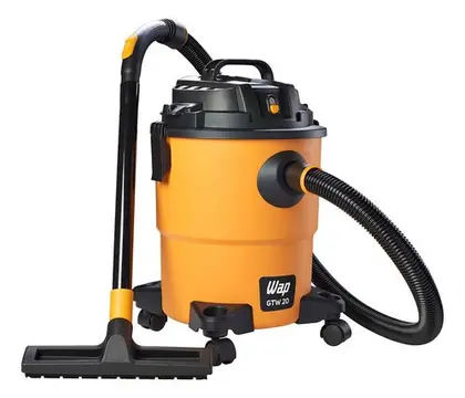 Aspirador de Pó e Água Wap GTW20 1600W 110V