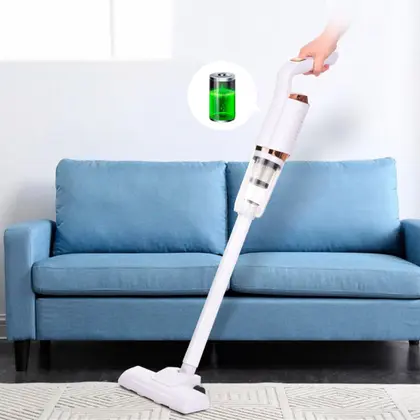 Aspirador de Pó Vertical Bivena Portátil Sem Fio