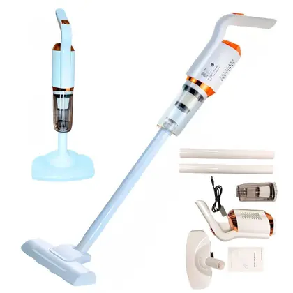 Aspirador de Pó Vertical Relet Portátil Sem Fio Recarregável