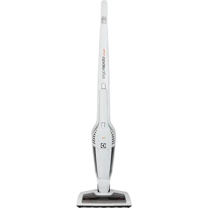 Aspirador de Pó Vertical Electrolux Ergorápido Sem Fio Branco Bivolt ERG21