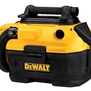 Aspirador de Pó e Água Híbrido DeWalt 20V Max Sem Fio/Com Fio DCV581H Aspirador de Pó e Água Híbrido DeWalt 20V Max Sem Fio/Com Fio DCV581H