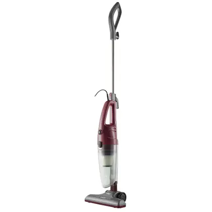 Aspirador de Pó Vertical WAP High Speed Plus 3 em 1 1350W 1.2L Vermelho e Cinza 220V