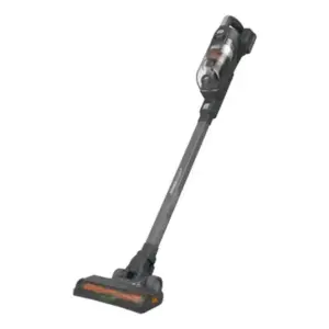 Aspirador de Pó Vertical Black & Decker Sem Fio com 2 Velocidades BHFEA18D1