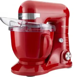 Batedeira Planetária Britânia Power Plus 700W 12 Velocidades Vermelha 220V BBP7 Batedeira Planetária Britânia Power Plus 700W 12 Velocidades Vermelha 220V BBP7