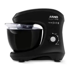 Batedeira Planetária Arno Superchef 750W Batedeira Planetária Arno Superchef 750W
