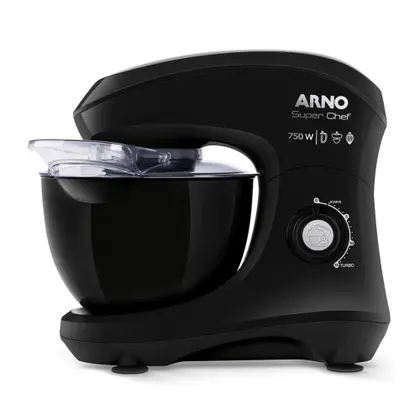Batedeira Planetária Arno Superchef 750W