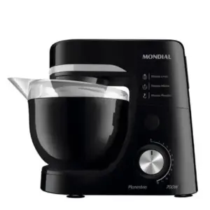 Batedeira Planetária Mondial Planet com Tigela PP