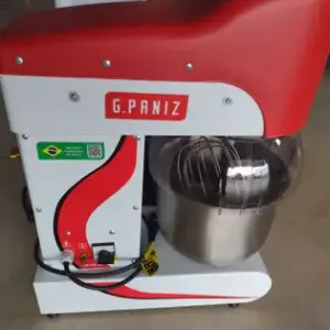 Batedeira Planetária Industrial G.Paniz Batedeira Planetária Industrial G.Paniz