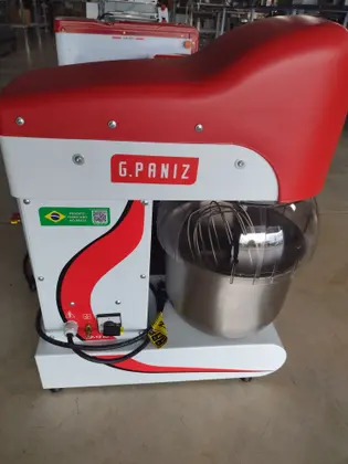 Batedeira Planetária Industrial G.Paniz