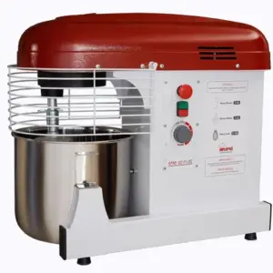 Batedeira Planetária Industrial Maná 10 Velocidades para Massas Leves BPM-18 PLUS