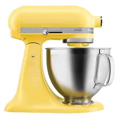 Batedeira Planetária KitchenAid Artisan 10 Velocidades 4 Batedores Butter
