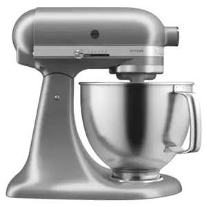 Batedeira Planetária KitchenAid Artisan Contour Silver