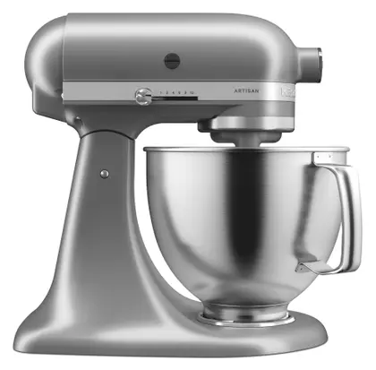 Batedeira Planetária KitchenAid Artisan Contour Silver