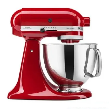Batedeira Planetária KitchenAid Artisan Red