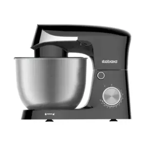 Batedeira Planetária Itatiaia Midi 1000W 4.5L Inox/Preto 220V Batedeira Planetária Itatiaia Midi 1000W 4.5L Inox/Preto 220V