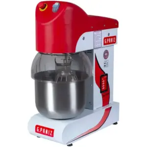 Batedeira Planetária Industrial G.Paniz 12L com Redutor BP-12 RP Batedeira Planetária Industrial G.Paniz 12L com Redutor BP-12 RP