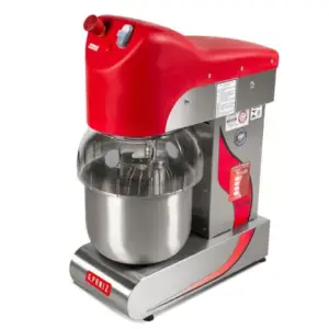 Batedeira Planetária Industrial G.Paniz 12L com Redutor BP12RP Batedeira Planetária Industrial G.Paniz 12L com Redutor BP12RP