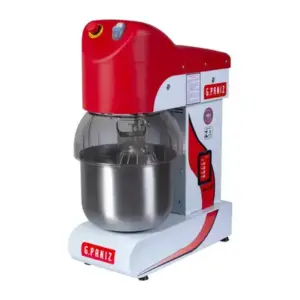 Batedeira Planetária Industrial G.Paniz 12L Epóxi 127V BP12RP Batedeira Planetária Industrial G.Paniz 12L Epóxi 127V BP12RP