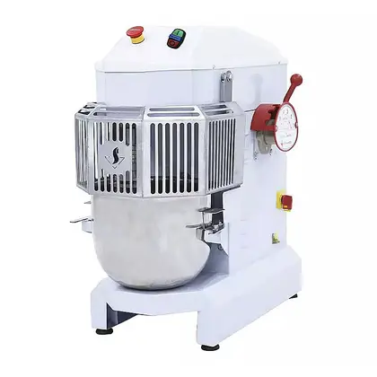 Batedeira Planetária Industrial Venâncio 12L VBPS12NR