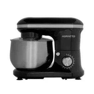 Batedeira Planetária Agratto 700W 5L 12 Velocidades Tigela Inox 127V Batedeira Planetária Agratto 700W 5L 12 Velocidades Tigela Inox 127V