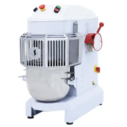 Batedeira Planetária Industrial Venâncio 18L 6 Velocidades