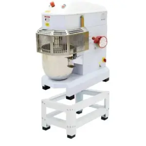 Batedeira Planetária Industrial Venâncio 18L Monofásica com Pé NR12 VBPS18PNR Batedeira Planetária Industrial Venâncio 18L Monofásica com Pé NR12 VBPS18PNR