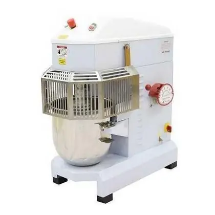 Batedeira Planetária Industrial Venâncio 18L Monofásica NR12 VBPS18NR