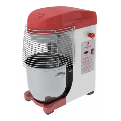 Batedeira Planetária Digital Braesi Plus 18L